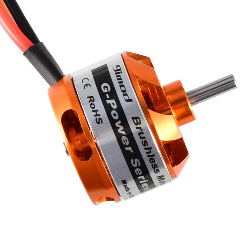 9imod D2822 Brushless Motor 1450KV For RC Aircraft Multi-copter Outrunner Motor - Picture 12 of 12