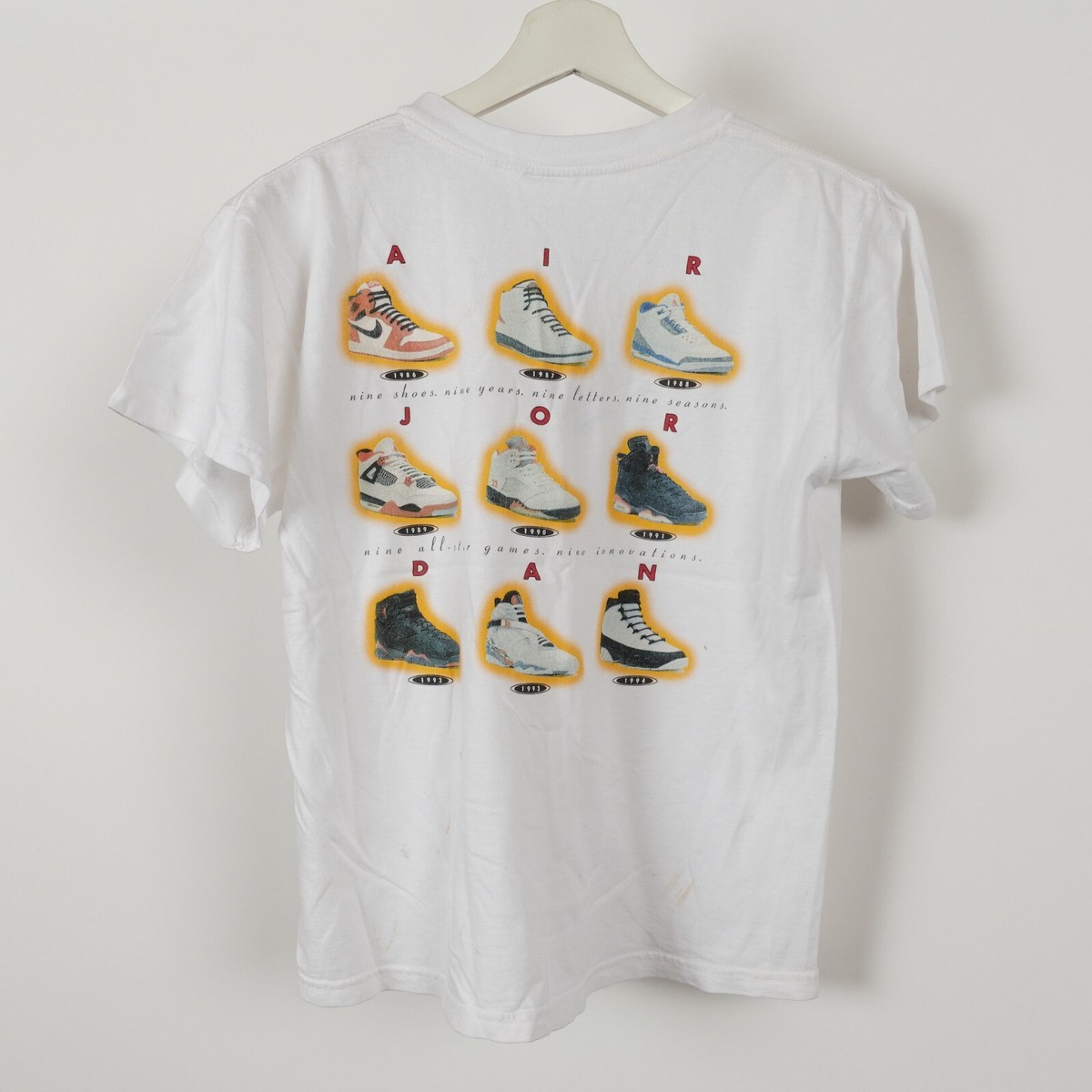 パンツ Nike Vintage nike 90s Jordan Vintage Vintage 90s Nike Air Jordan Spell Out Jump Man Sweatpants
