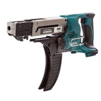 Makita Dfr550z 18v Cordless Li-ion Auto-feed Screwdriver Makita Dfr550z 18v Cordless Li-ion Auto-feed Screwdriver