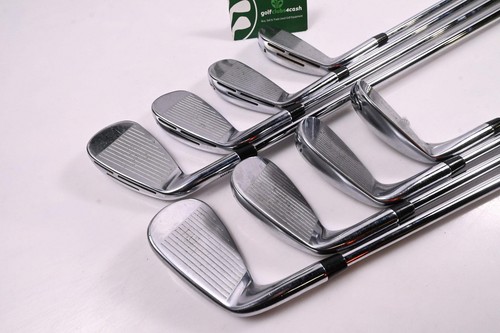 Wilson D9 Forged Irons / 4-PW+GW / X-Flex Project X LZ 125 Shafts - Picture 4 of 7