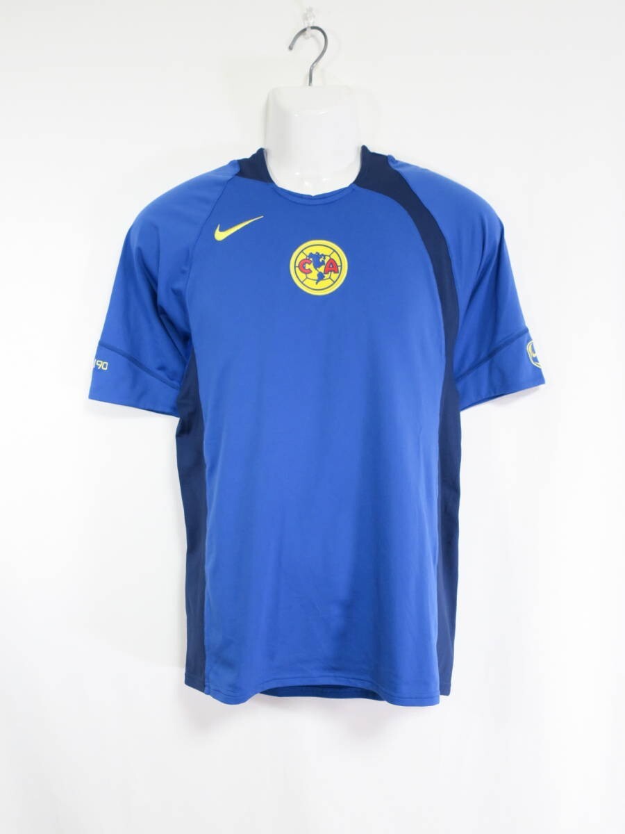 Third Jersey Club America Training Jersey 2018 CLUB AMERICA 2000's