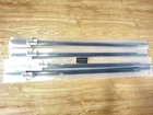 Toyota Lexus RX330 RX350 Door Window Belt Trim Molding Front & Rear Set Genuine