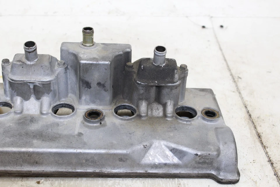 2005 年本田 CBR600RR 原始设备制造商发动机顶端 CYLINDER 头盖 12310-MEE-D00 — 第 3/4 张图片