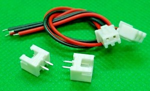 Tank Mini 5 Paia Cavi JST SH 1,25 Mm, 2 Pin, 15 Cm - NUOVI, Per Modellismo E Progetti Elettronici Cavetti JST SH 1.25mm - Foto 7