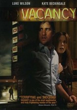 Vacancy DVD, 2007 
