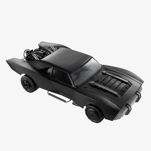 Hot Wheels RC The Batman 1:10 Batmobile Mattel Brand New Sealed In Box ✅ - Picture 19 of 19
