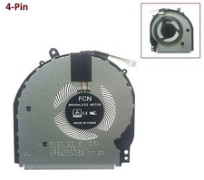 CPU Cooling Fan For HP Pavilion X360 14-DH 14-DH1036TX 14M-DH L51102-001 F2