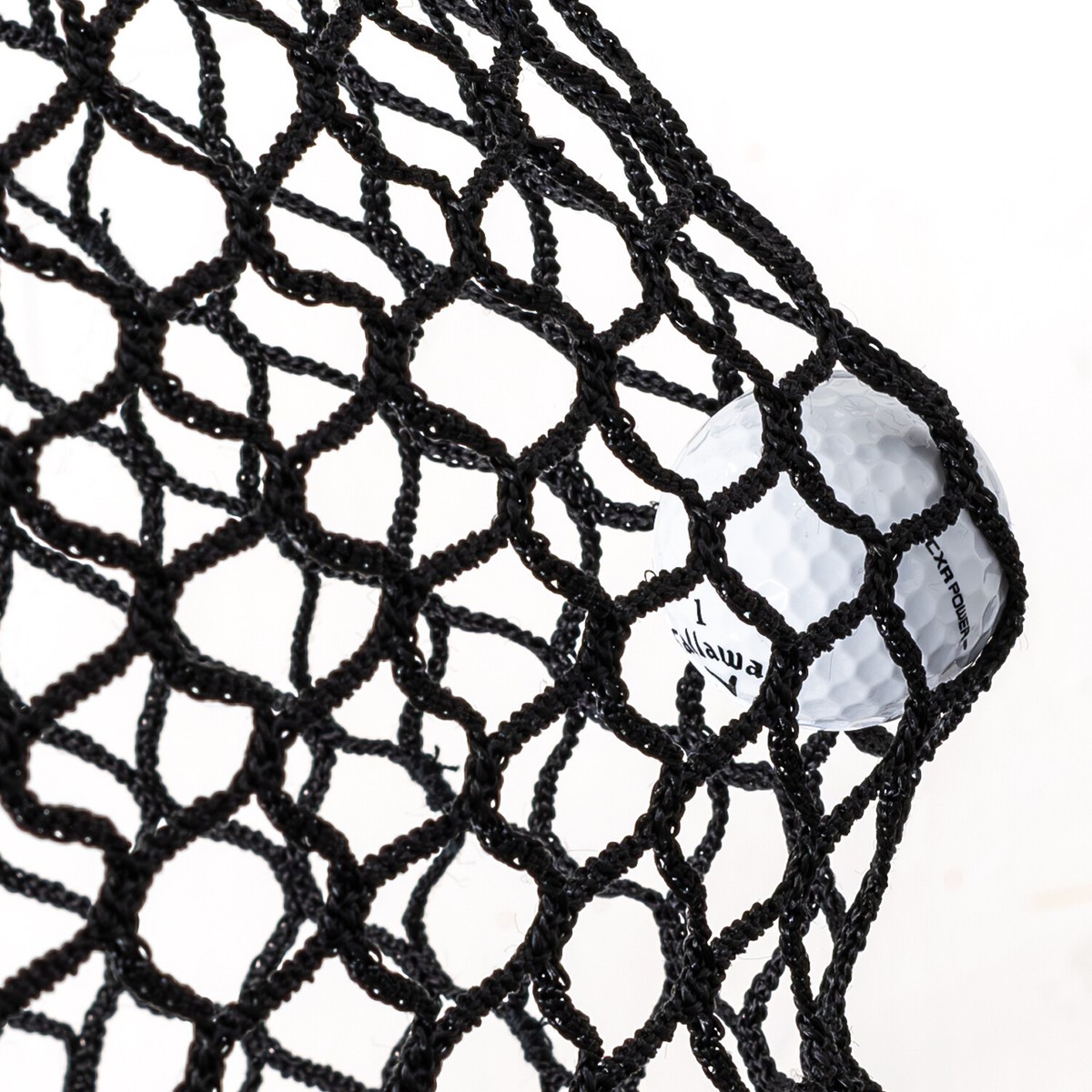 Woodside 3m x 3m Outdoor Golf Practice Net, 10ft Sports Barrier