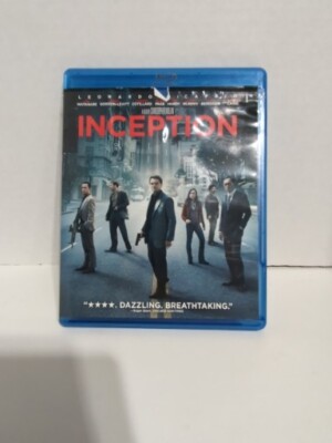 Inception [Rpkg/BD] [Blu-ray]