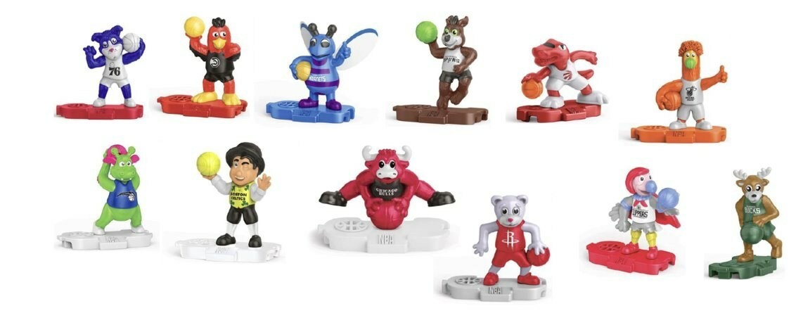 nba-kinder-joy-egg-team-mascot-figure-miami-heat-burnie-toy-half-only
