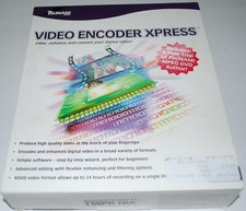 TSUNAMI VIDEO ENCODER XPRESS CONVERTS DIGITAL VIDEO WINDOWS 2000/XP