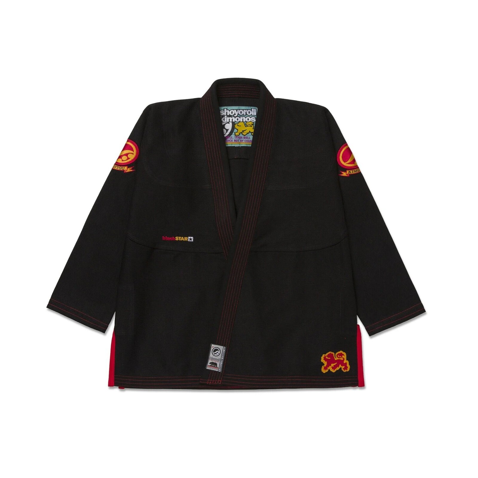 shoyoroll RETRO CAMO KIMONO またがら A1L