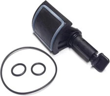 Pool Diverter Valve Kit for Jandy NeverLube 4720 2 and 3-Way Valve Replacement