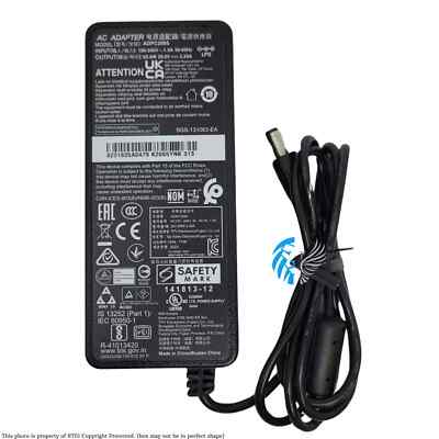 Original 65W 20V 3.25A AC Adapter for MSI Optix Monitors (ADPC2065) 