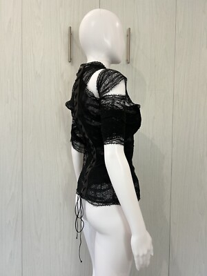 Alexander McQueen F/W 2002 'Supercalifragilisticexpialidocious