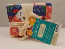 PIONEER WOMAN Starlight Patchwork 2-Piece Cotton Standard Shams PWS115017722039