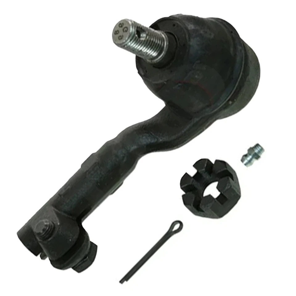 Juego de extremos de barra de amarre exterior delantero para BMW 325xi 328i 335i xDrive 328xi 330xi 335xi X1 Foto 3 de 4