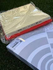 New For BMW E70 E71 F01 F02 F07 F15 X5 F16 X6 F25 X3 F26 Air Filter 13717571355