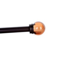Elite Hardware Taylor Adjustable Window Rod Elite Hardware Taylor Adjustable Window Rod