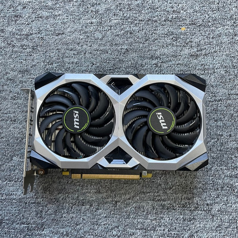 suitable for MSI NVIDIA GeForce GTX 1660 SUPER VENTUS XS OC 6GB GDDR6 Video Card