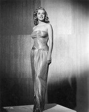 Marilyn Monroe Strapless Dress 11x14 Glossy Photo