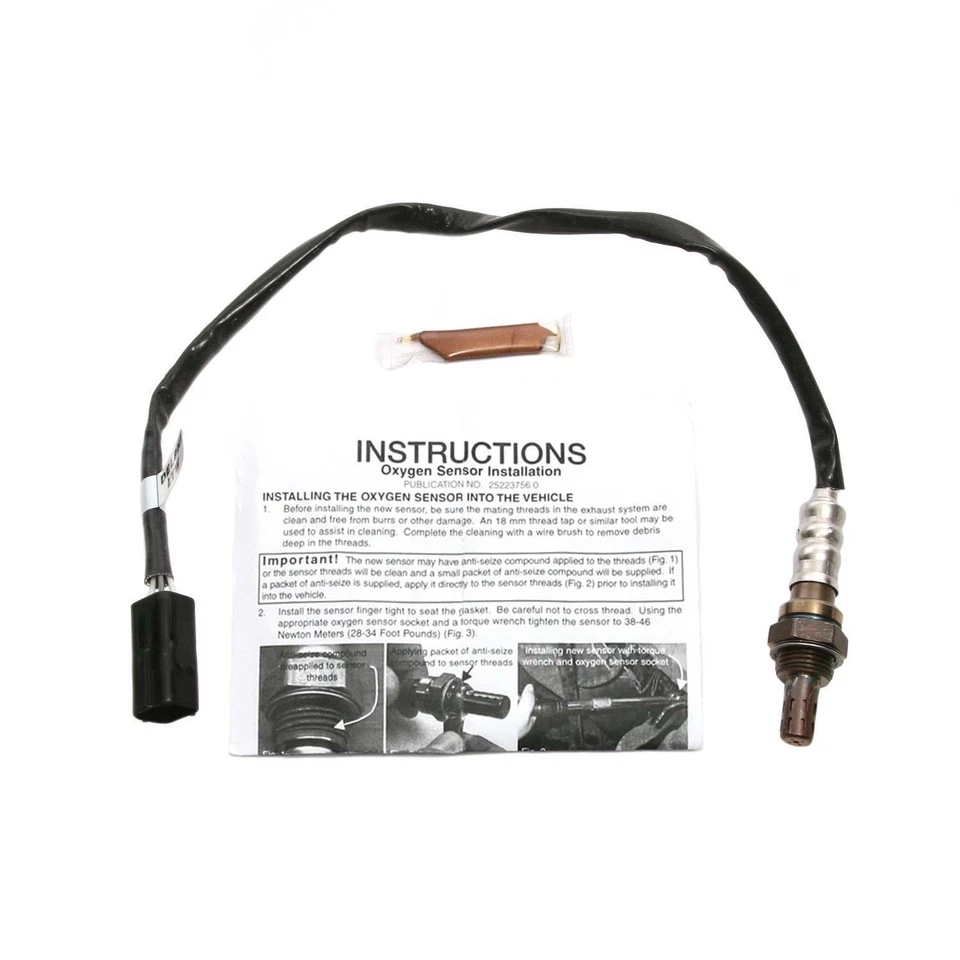 Sensor de oxigênio Delphi ES11073 - Imagem 4 de 4