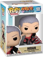 Naruto Shippuden Hidan Pop Animation #1505 Vinyl Figure Funko