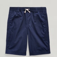 Polo Ralph Lauren Boys Chino Drawstring Shorts Size 5 NWT Free Shipping