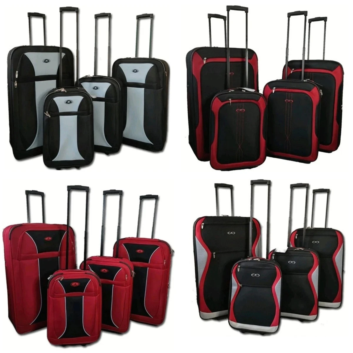 Top more than 163 travel luggage and cabin bags best 3tdesign.edu.vn