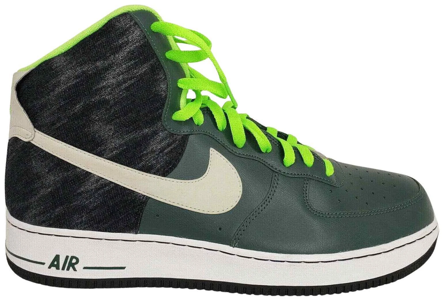 Las mejores ofertas en Nike Air Force 1 07 LV8 Suede High Vintage