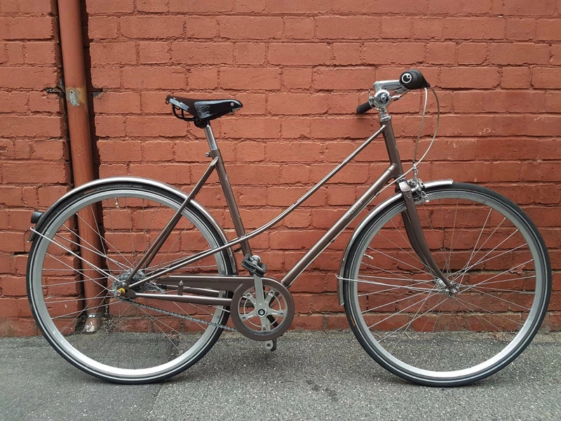 ladies bike gumtree