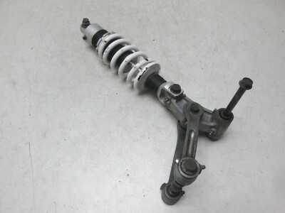 WP SUSPENSION Federbein Stoßdämpfer Umlenkung Kawasaki ZX-10 ZX10 ZXT00B Tomcat