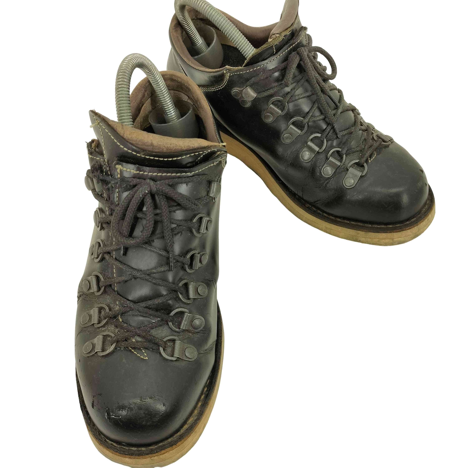Danner MR Ridge Low Cristy Black Lace Up Boots for Men Size US8
