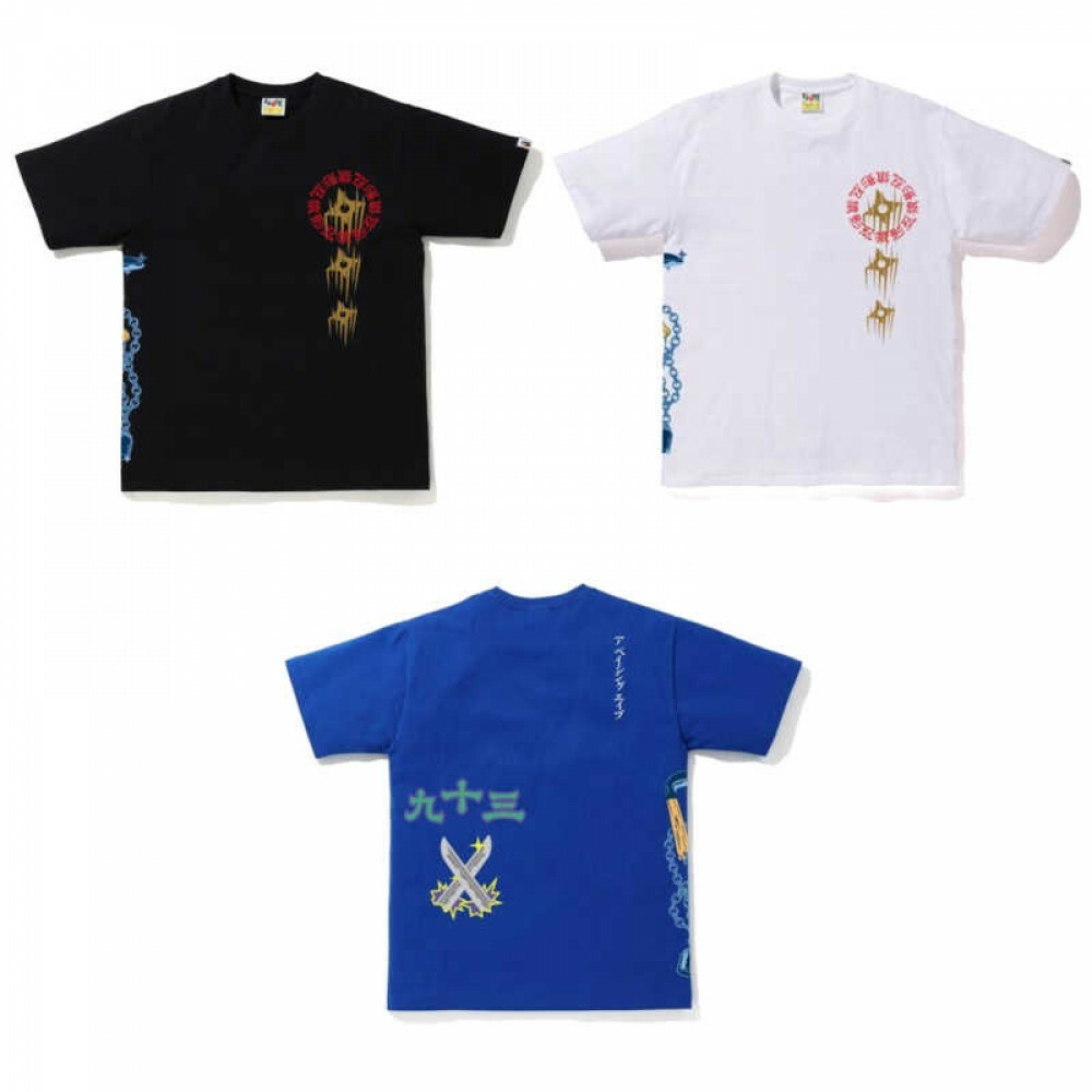 bape ninja tee