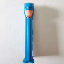 Vintage DC Comics Batman Pez Made In Yugoslavia 1985