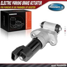 Electric Parking Brake Actuator Rear Left for Porsche 911 991 Boxster 298609404