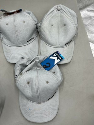 Mission Cooling Engine Unisex Baseball 