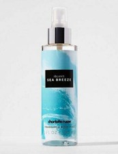 Charlotte Russe Island Sea Breeze Body Mist 5 Ounce