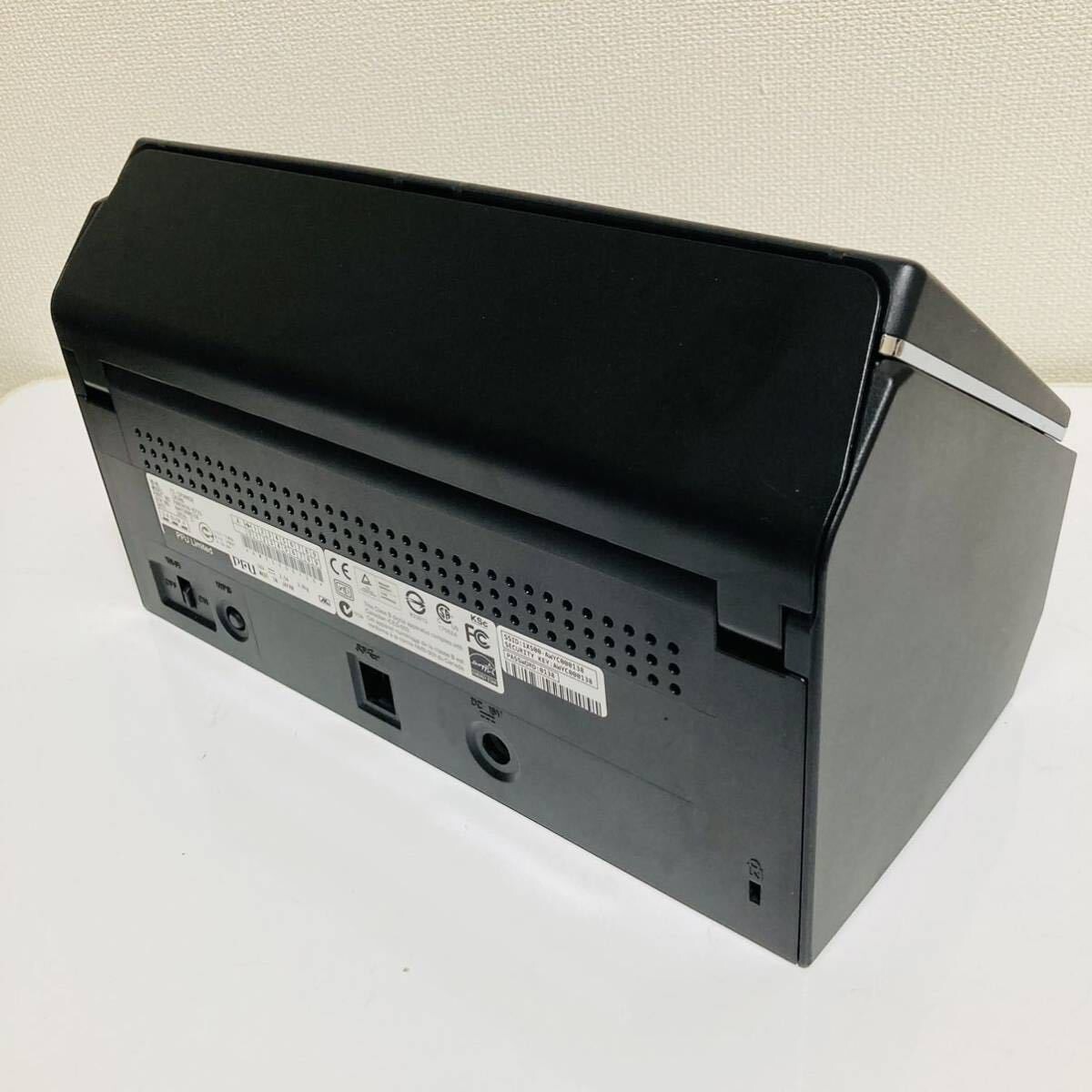 FUJITSU ScanSnap iX500 SanSan Edition Color Image Document Scanner