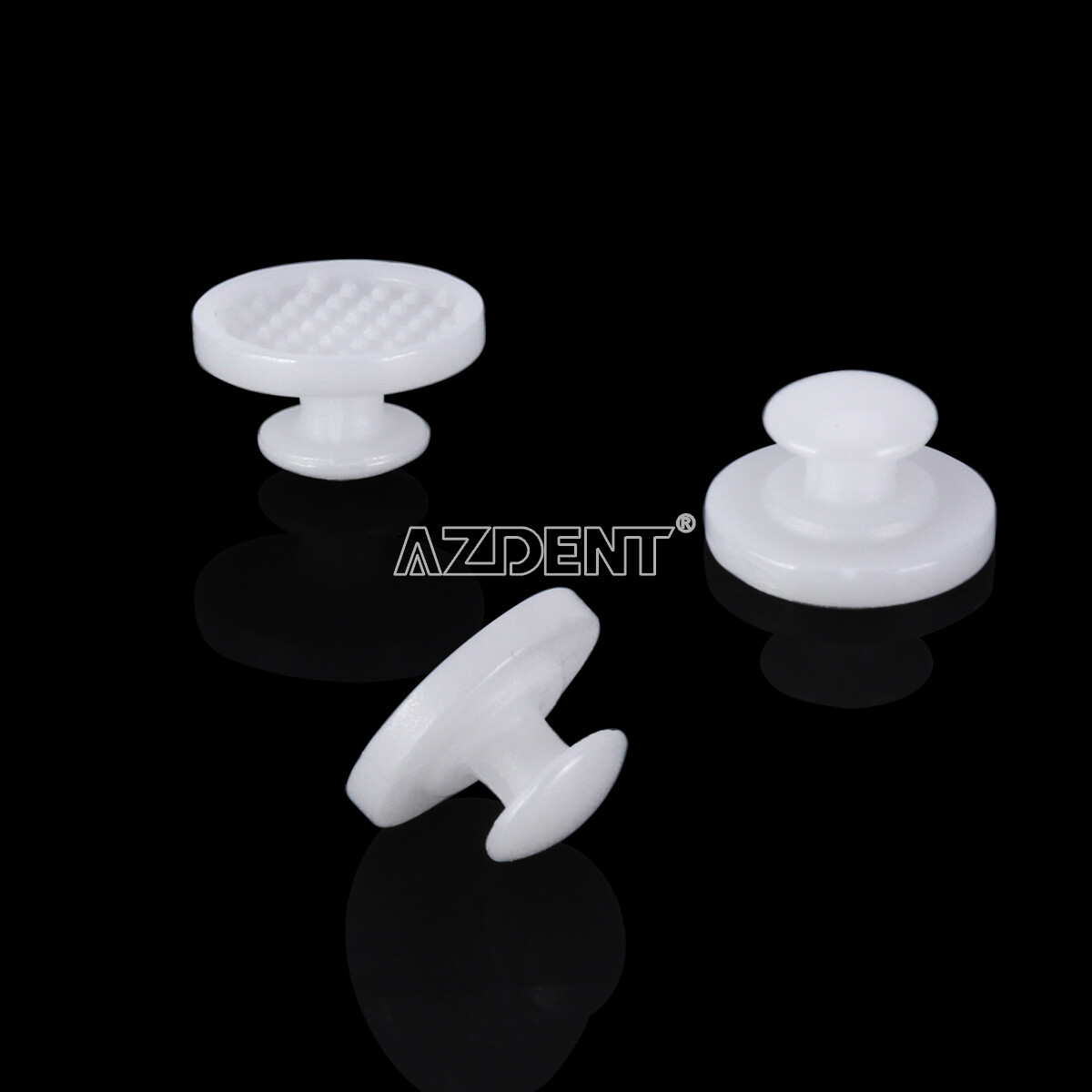 Dental Lingual Buttons AZDENT Dental Orthodontic Lingual Buttons ...