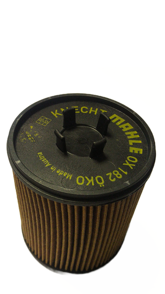 Mahle ÖLfilter Ø 62,2 Mm (Ox 182D) FüR Opel Astra G Vectra B Corsa C (B) Omega-image