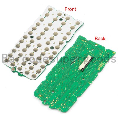 Lot of 20 Keypad PCB (52-Key, Alphanumeric) Replacement for Datalogic Falcon X3+