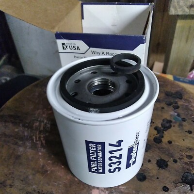 Racor/Parker S3214 Aquabloc Marine Engine Gas Filter Element | eBay