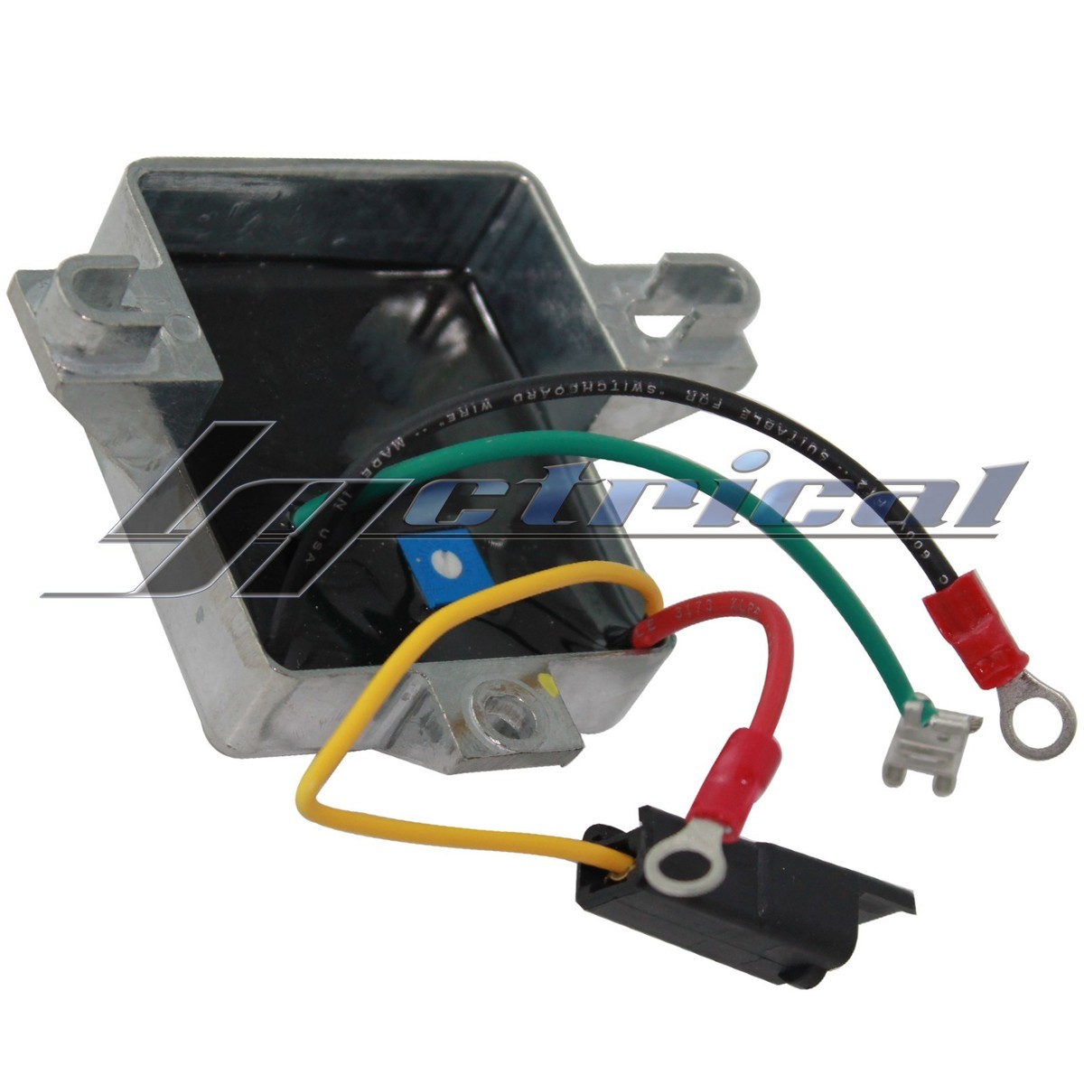 Alternator REGULATOR Fits CARRIER TRANSICOLD TDB185 TDS185 TDS225