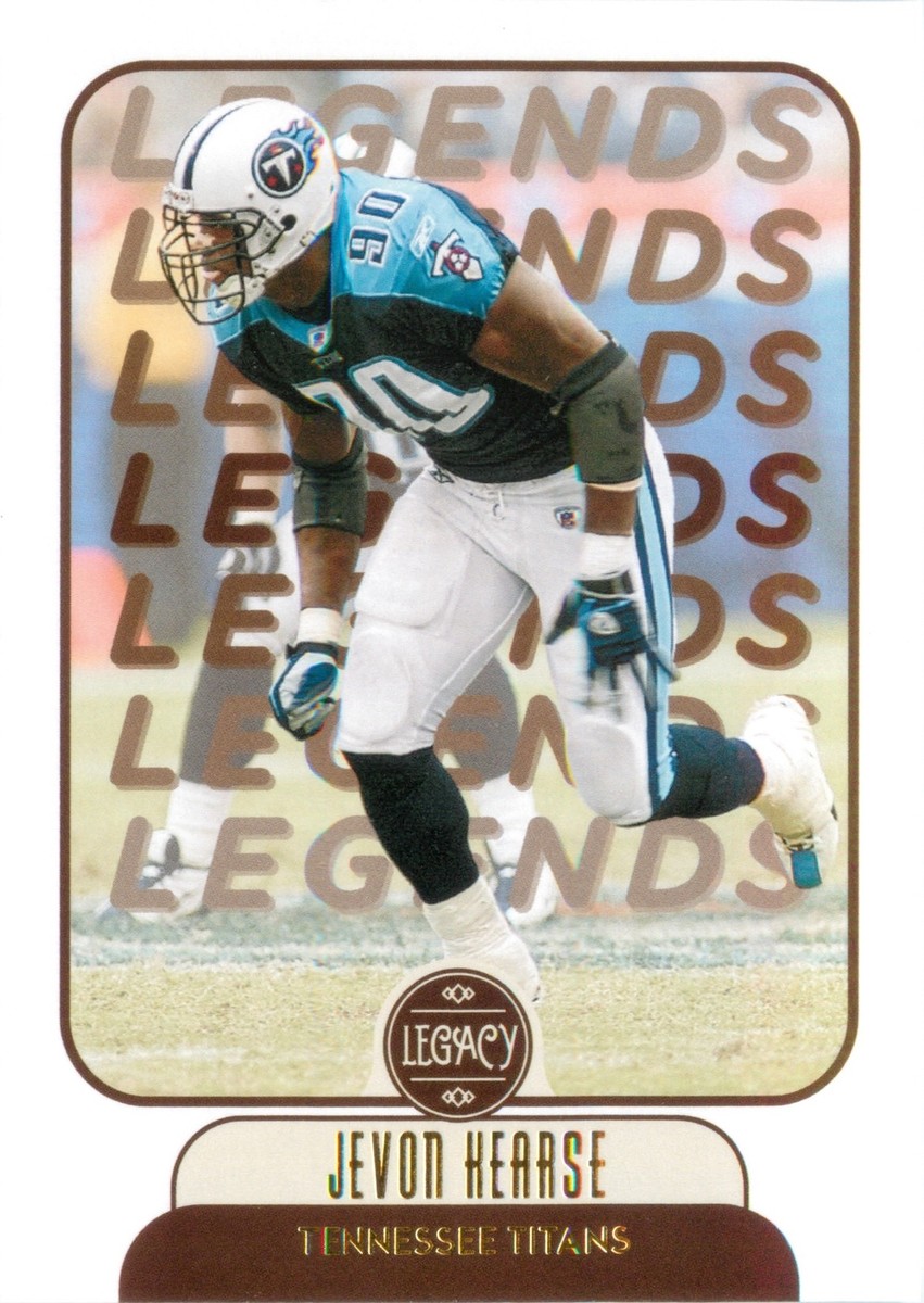 Jevon Kearse 2021 Panini Legacy Football NFL Legends Card #128