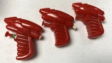 Mini Jet 3'' Water/Squirt Guns (Set of 3)
