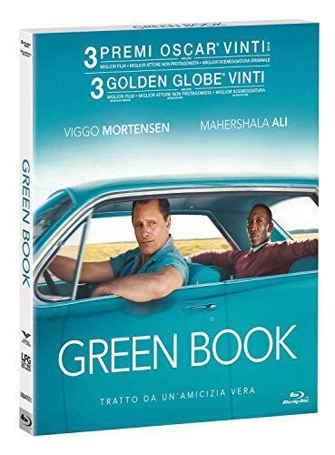 Green Book (Blu-ray) Viggo Mortensen Mahershala Ali (Importación USA) - Imagen 1 de 1