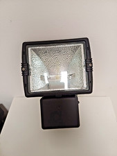 ILLUMINAZIONE SBP MOD ALBATROS 150W IODURI METALLICI SCOCCA TECNOPOLIMERO R7S