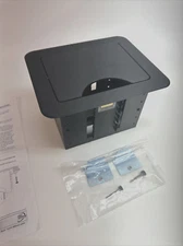 Altinex CNK200 Cable-Nook Interconnect Box - Surface-Mount Cable Storage Access