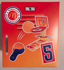 NIB McDonald's Happy Meal Toys 2025 All American Games Basketball 5